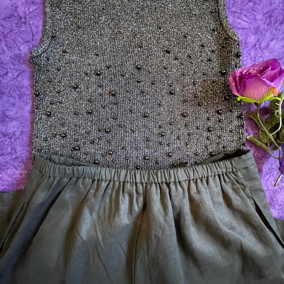 Linen Pants with drawstrings - Picture 2 of 7